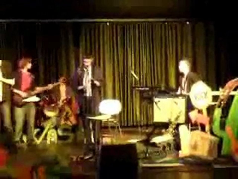 Take Five - Funky Five Days'initiative 2011