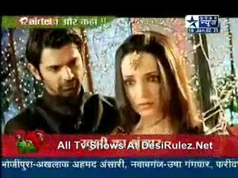 Saas Bahu Aur Saazish 16th January 2012pt1