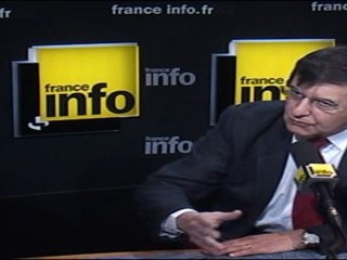 Jean-Pierre Jouyet : "la France est sous surveillance"