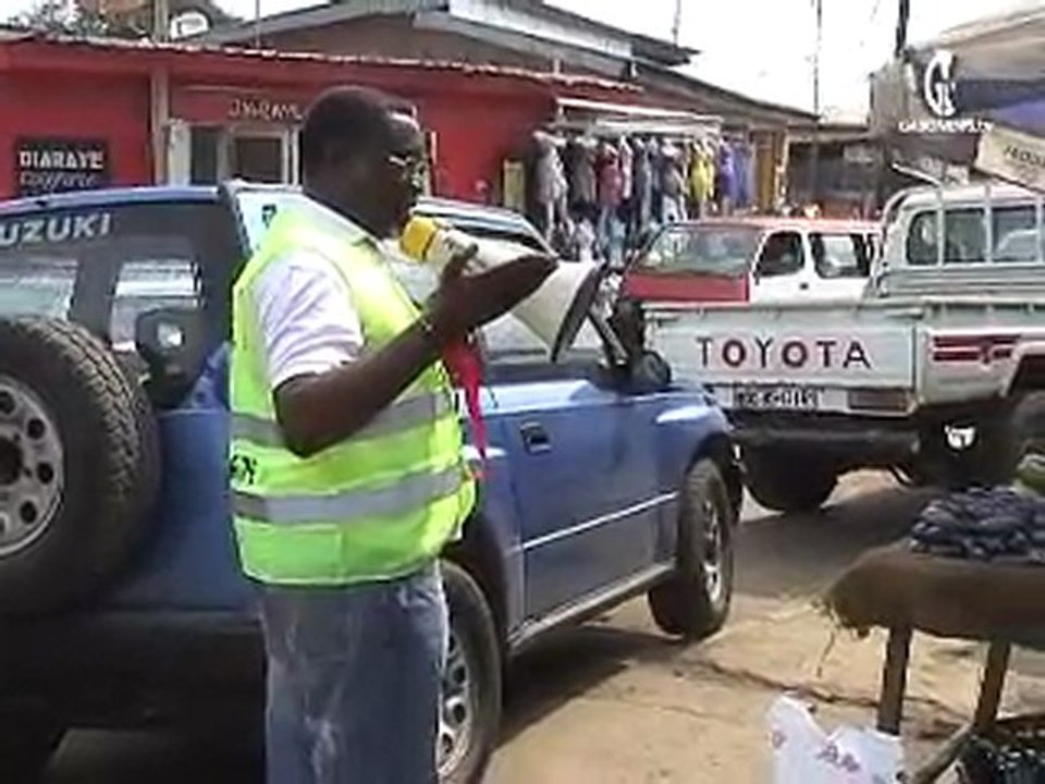 Un Maire sur le terrain