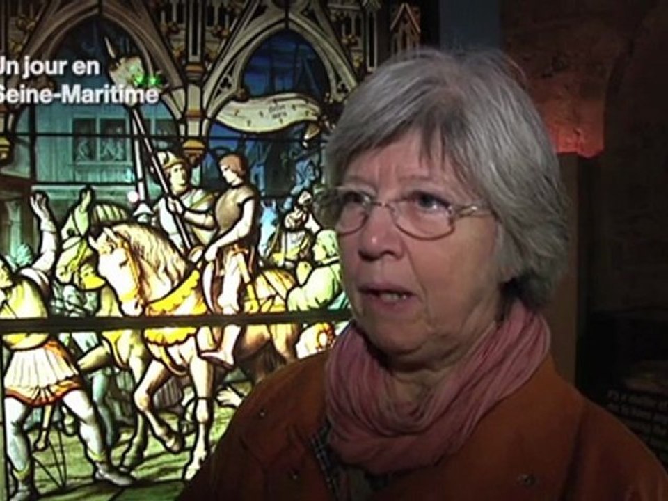 Le Donjon Jeanne d'Arc