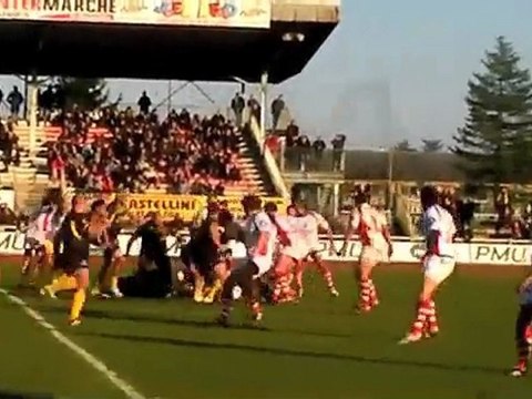 Tarbes/Mont-de-Marsan