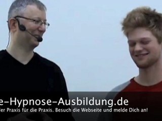Hypnose vertiefen auf eine überraschend einfache Art
