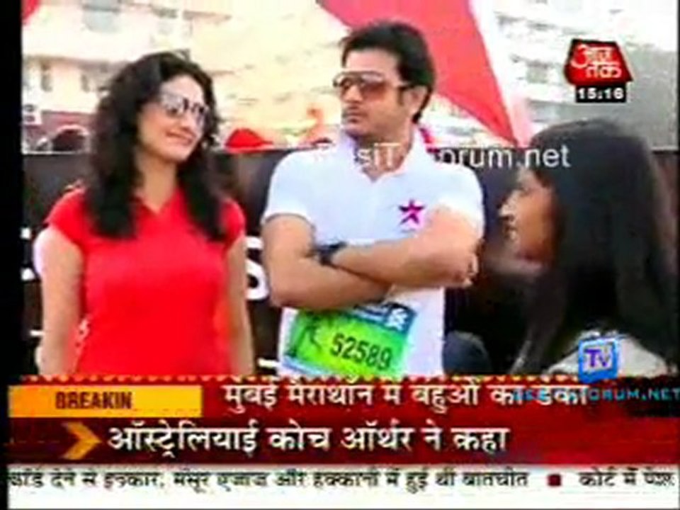 Saas Bahu Aur Betiyan [Aaj Tak] - 16th January 2012 Pt3