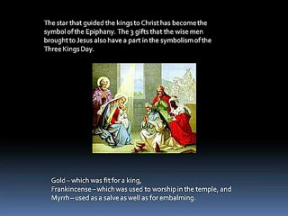 Three Kings Day History by Visalia Assisted Living