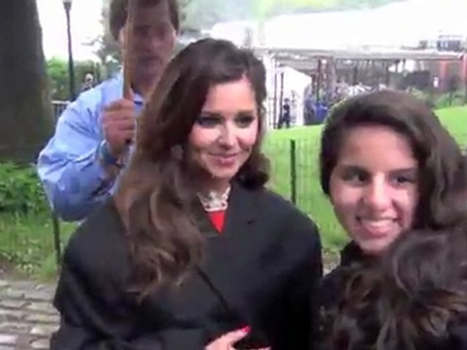 Cheryl Cole Reportedly Planning Rihanna Duet