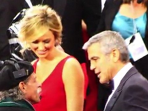 'The Artist', 'The Descendants' Win Big at Golden Globes