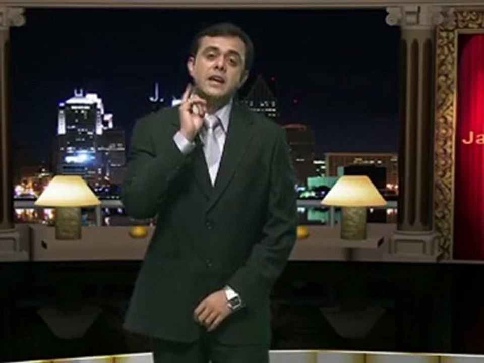 Comedy Show Jay Hind! Episode 81: Maha Confusing Comedy