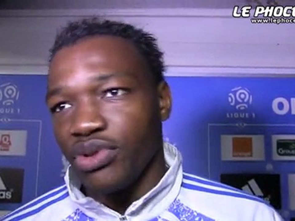 Mandanda : "C'est loin d'être fini"