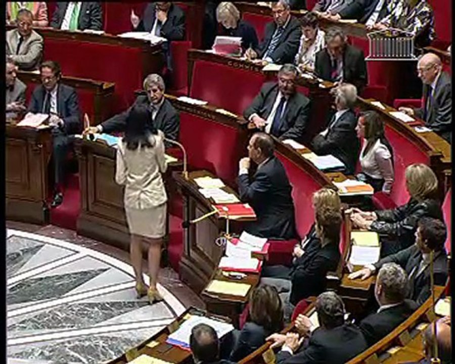 12 AVRIL 2011 Question d'Actualite  EDUCATION NATIONALE