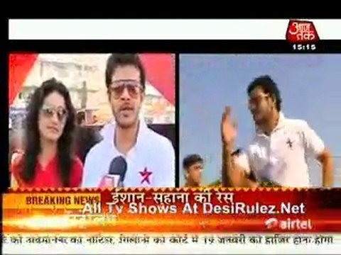 Saas Bahu Aur Betiyan 16th January 2012pt4