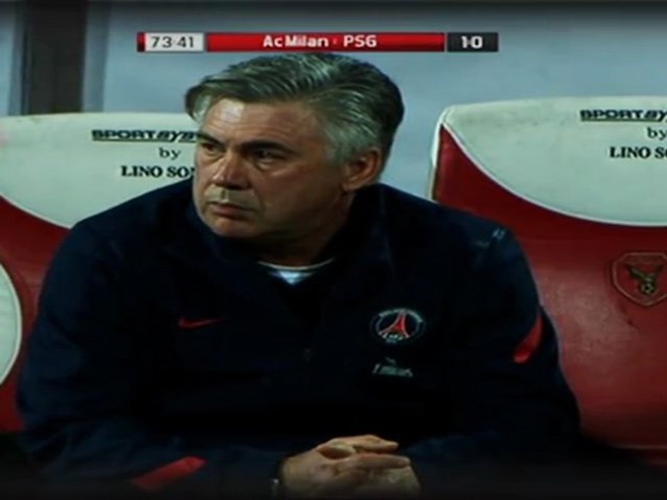 Sujet avant match PSG-TFC 14 janvier 2012