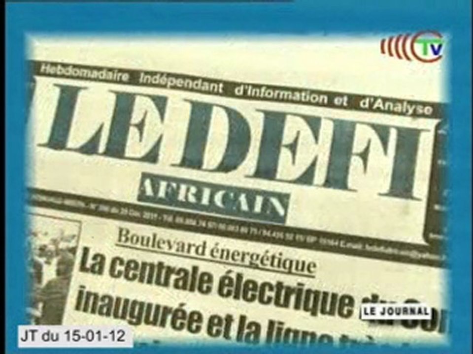 Revue de presse