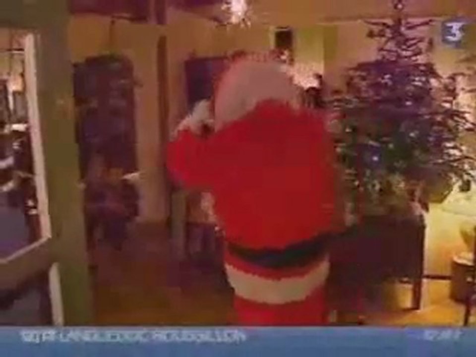 ArtiShow A  FRANCE3 – Le Père Noel à domicile à Montpellier