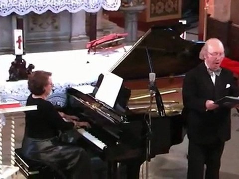 G.F. Händel - Arie din Oratoriul Xerxe (Ombra mai fu)