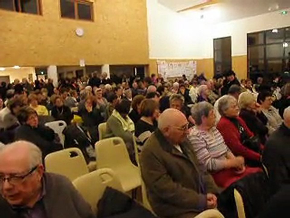 LA FOULE........
