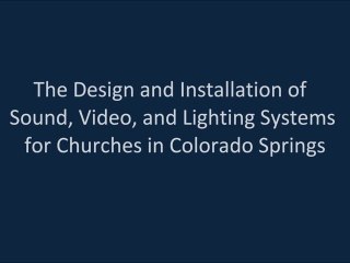 SANTIFIEDSYSTEMS   SOUND,VIDEO  AND LIGHTING SYSTEMS FOR YOUR CHURCH