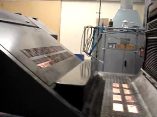 Impression offset komori