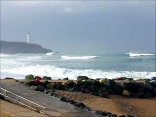 surf report de 12h00
