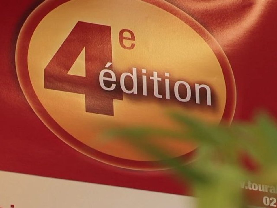 4ème édition - Rencontres Touraine Ecobiz 2011