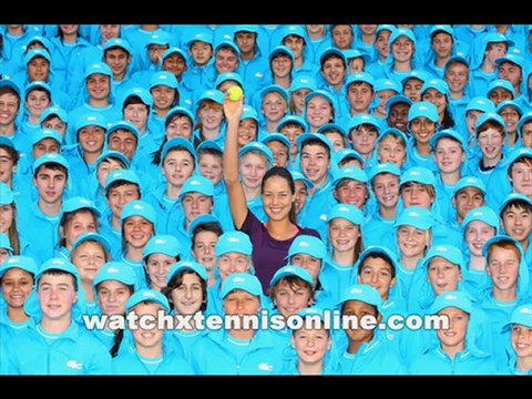 watch Australian open tournament 2012 from Australia