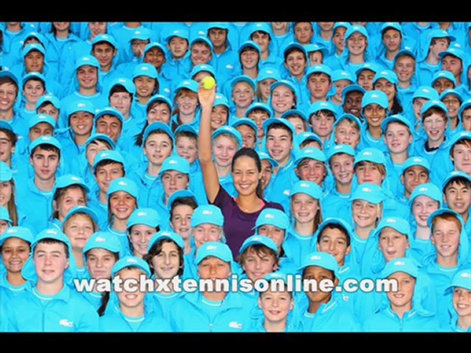 watch Australian open tournament 2012 from Australia