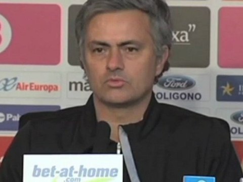 Deportes: Mourinho: El Mallorca defendió de un modo perfecto