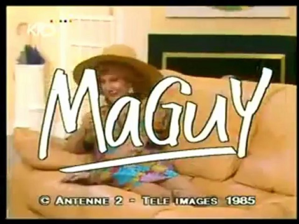 maguy generique long