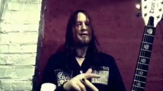 Michael Amott special message to Greek fans