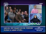 16 Ocak 2012 Dr. Feridun KUNAK Show Kanal7 1/2