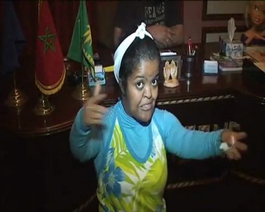 Fati Frifra  et Talbi One maroc humour