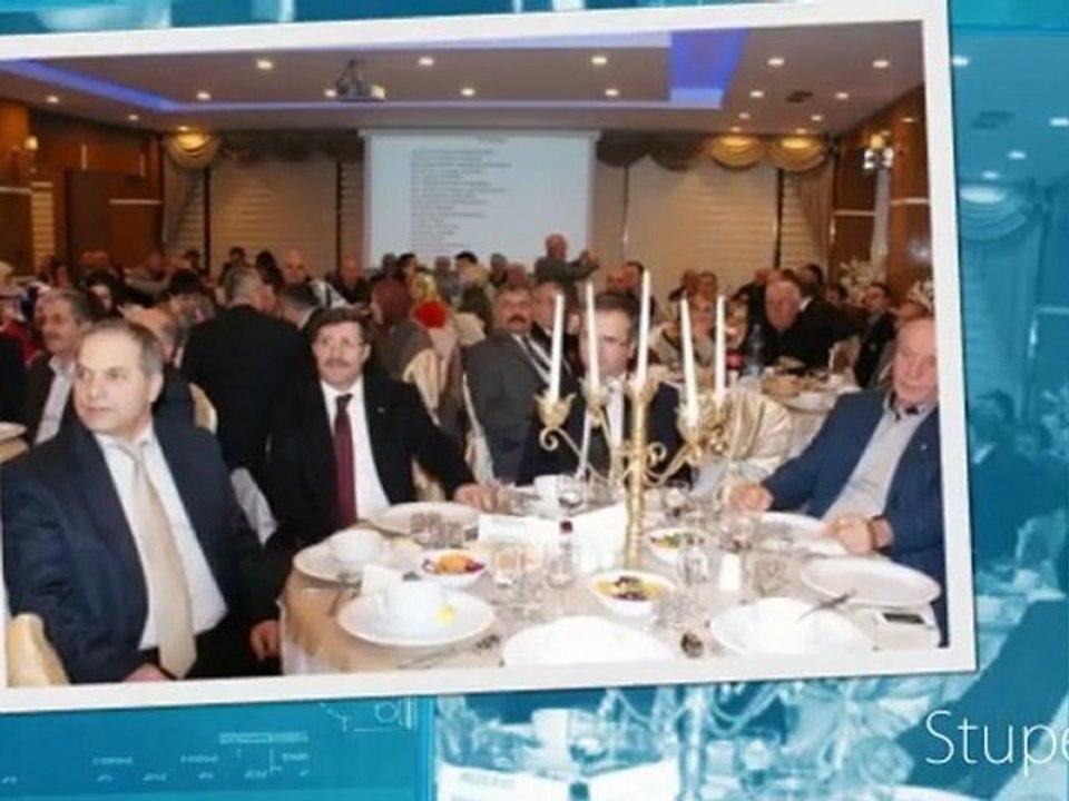 Trabzon/Park Mimoza Çaykara-Dernek Pazarı Kültür ve Yardımlaşma Derneği Gecesi-14 Ocak 2012