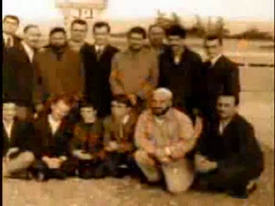 Süleyman Hilmi Tunahan [Allah Dostları]