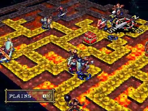 Vandal Hearts 34 Le 2eme et 3eme prisme