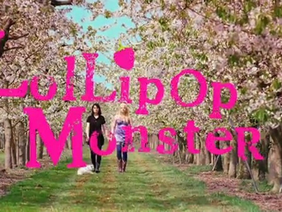 LOLLIPOP MONSTER - zwiastun pl w HD, w kinach od 27 stycznia