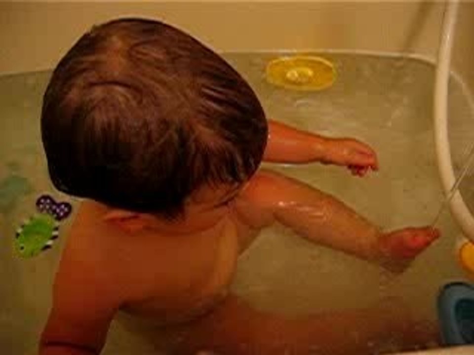 Bath Time