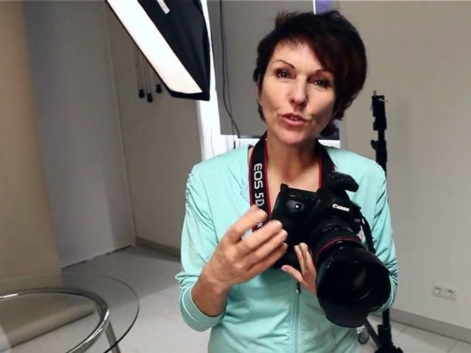 Videovisitenkarte Fotostudio Margit Berger