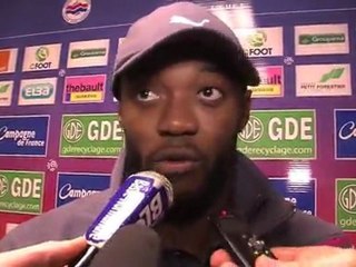 CAEN/SRFC : Jirès Kembo