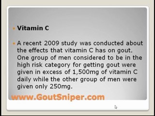 What to Take for Gout - Gout Medication