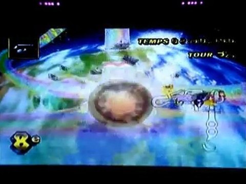 Session mario kart wii avec membres de hooper.fr