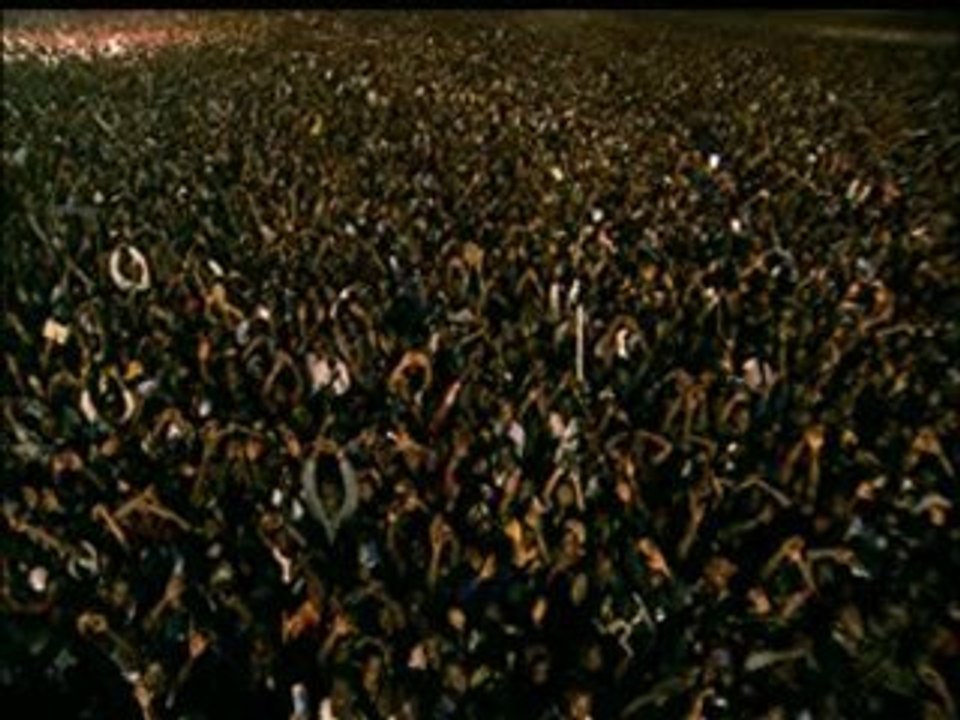 Lagos Crusade