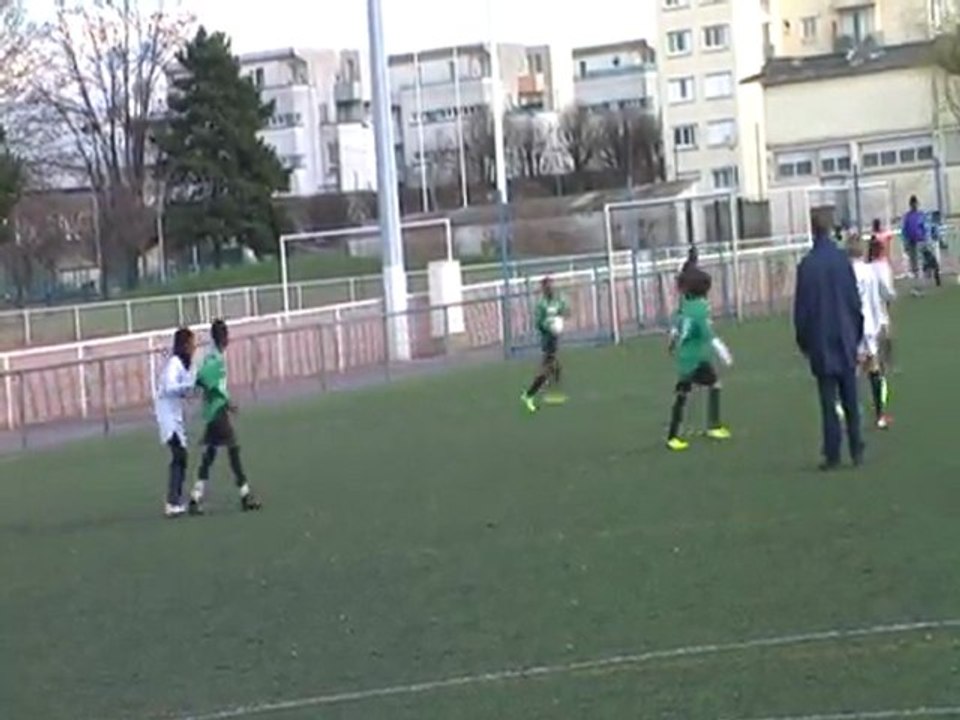 U12 bmsf lognes FOOTBALL 2