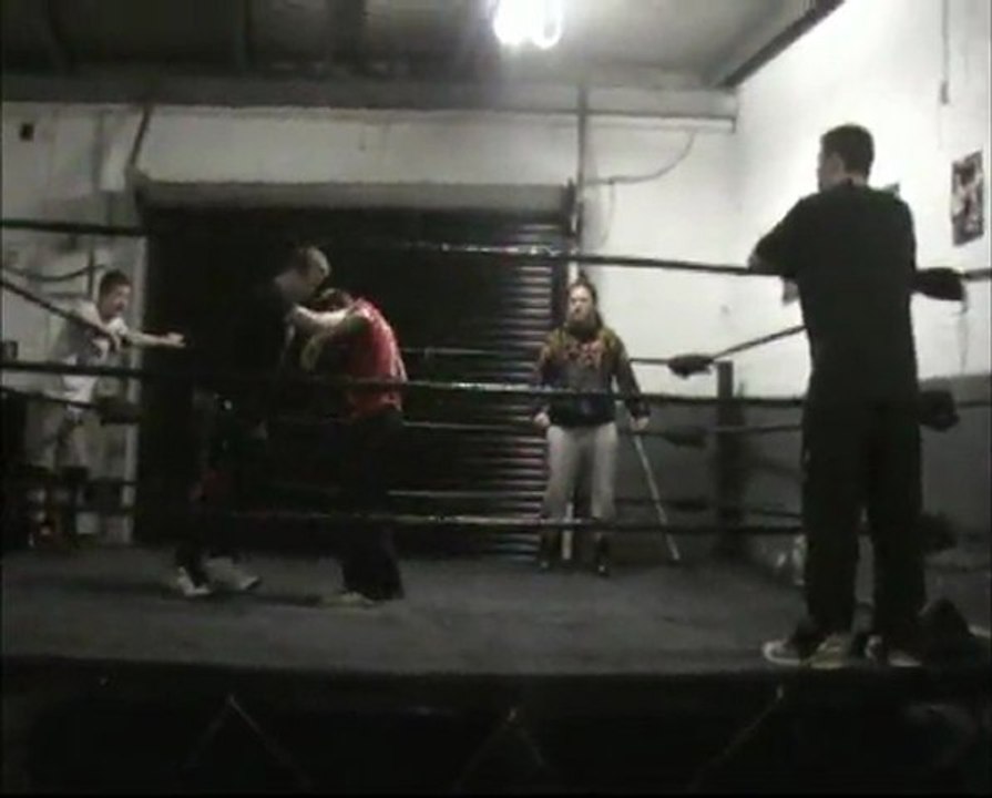 Training Match #1