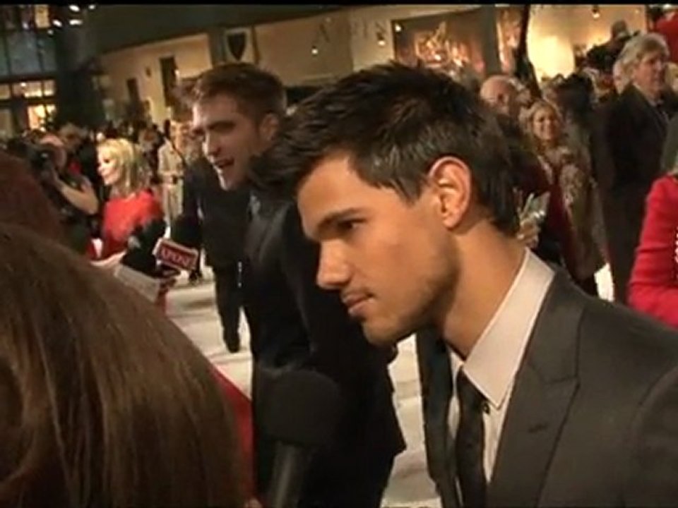Twilight to continue past Breaking Dawn - Part 2?