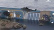 Opérations de secours suspendues sur le Costa Concordia