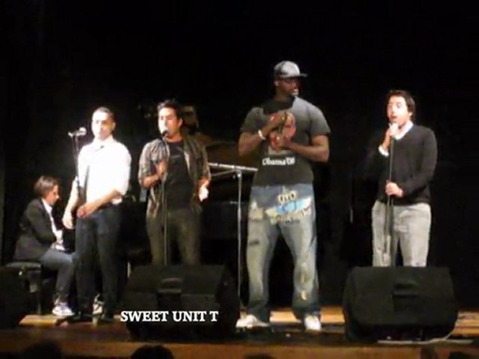 SWEET UNIT T