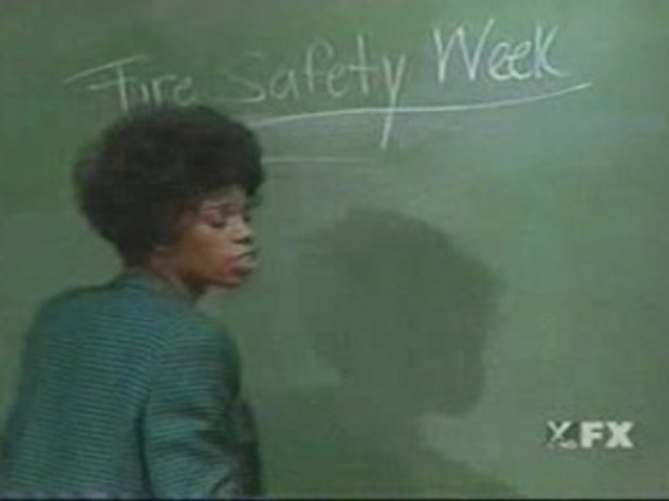 Jim Carrey - Burns School