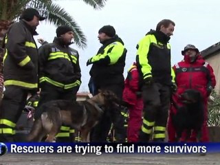 Cruise ship owner criticises captain as death toll hits six