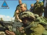 Manoeuvres de grande ampleur de l'armée israélienne sur le p
