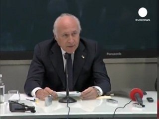 Costa Cruceros admite que un "error humano" hizo...